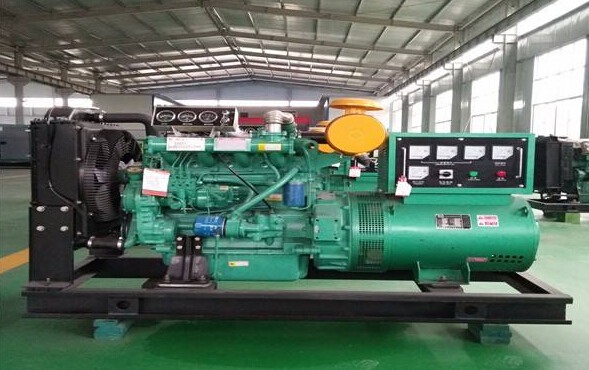 芷江常柴400kw大型柴油发电机组