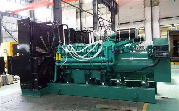芷江科克500kw大型柴油发电机组出租