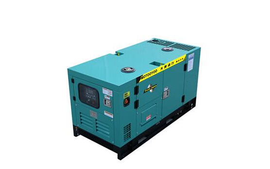 芷江科克50kw小型柴油发电机组