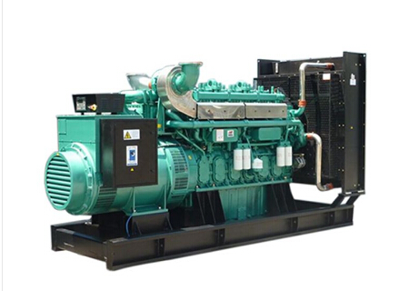 芷江宗申动力400kw大型柴油发电机组