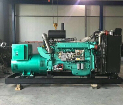 芷江宗申动力300kw大型柴油发电机组