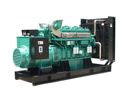芷江宗申动力250kw大型柴油发电机