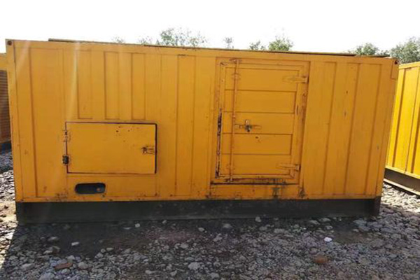 芷江发电机出租