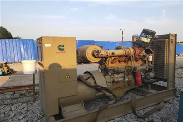 芷江发电机出租