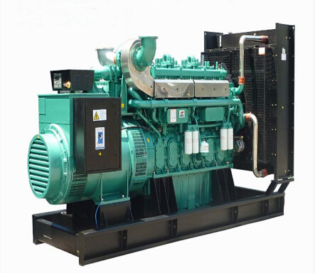 芷江宗申动力30kw小型柴油二手发电机组