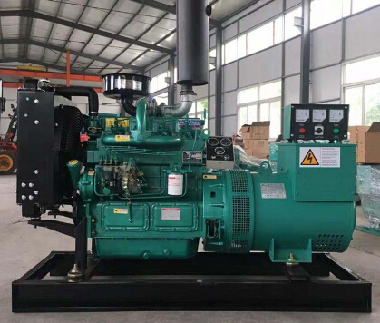 芷江宗申动力10kw小型柴油二手发电机