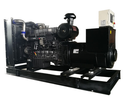 芷江上柴柴油发电机组50KW-700KW