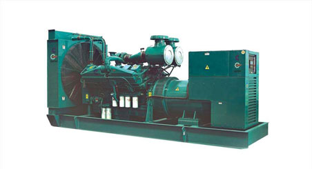 芷江450kw康明斯柴油发电机组