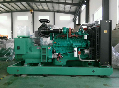 芷江柴油发电机组