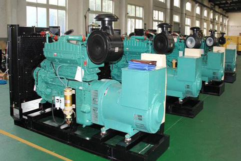 芷江小型柴油发电机