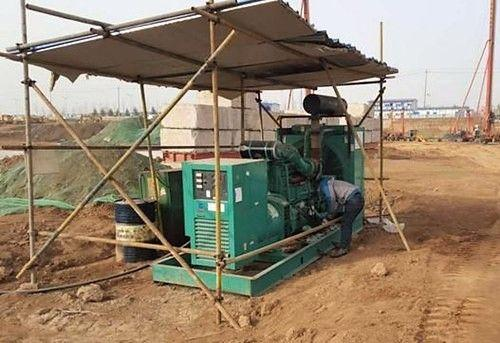 芷江发电机出租